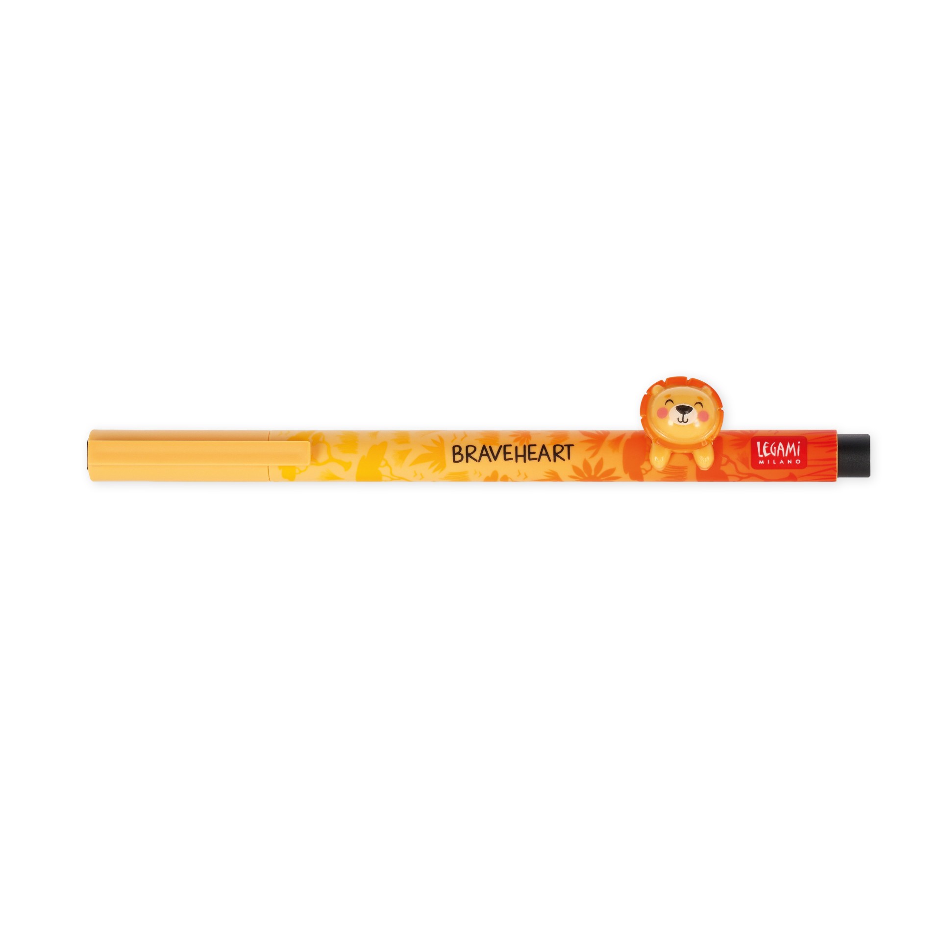 LEGAMI Gel Pen Lovely Friends Lion